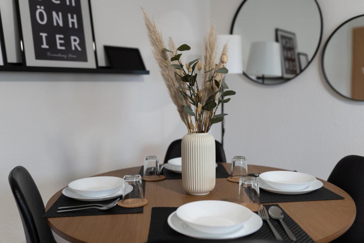 Apart63-Modern-3Room I Smart Tv I Free Parking I Free Wifi Hamm  Exterior photo