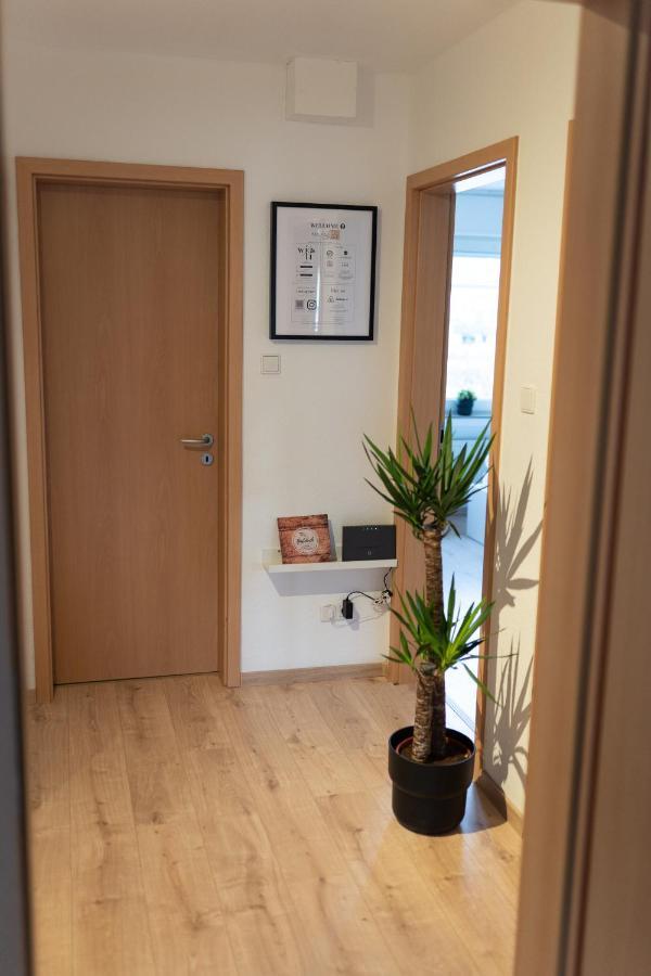 Apart63-Modern-3Room I Smart Tv I Free Parking I Free Wifi Hamm  Exterior photo