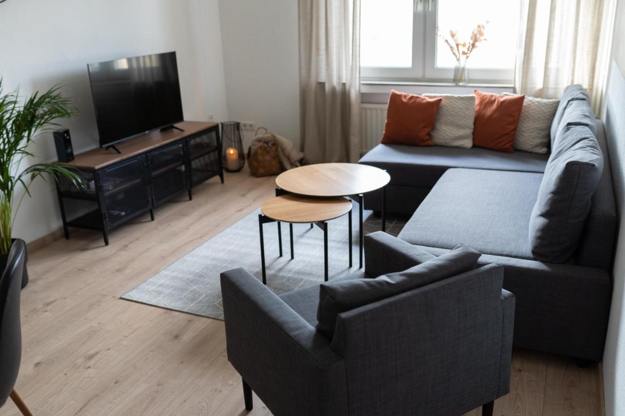 Apart63-Modern-3Room I Smart Tv I Free Parking I Free Wifi Hamm  Exterior photo