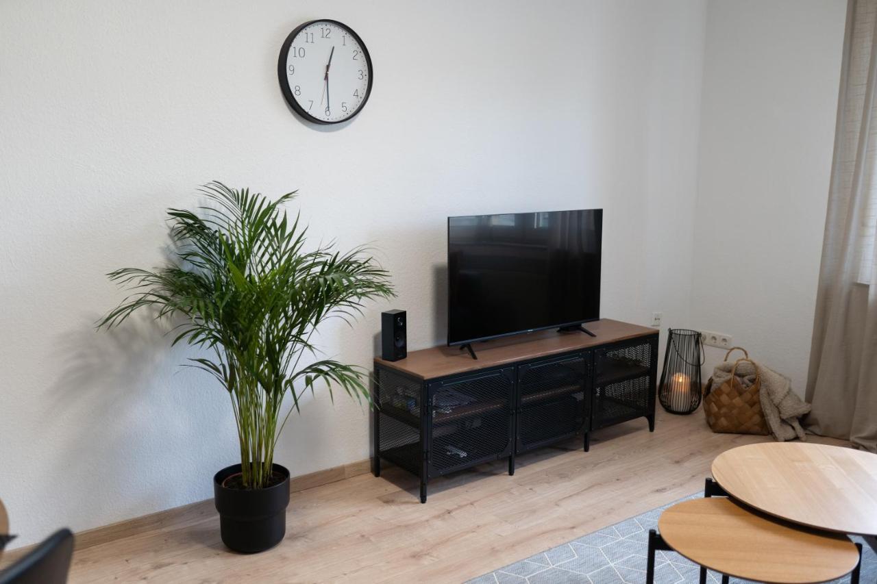 Apart63-Modern-3Room I Smart Tv I Free Parking I Free Wifi Hamm  Exterior photo