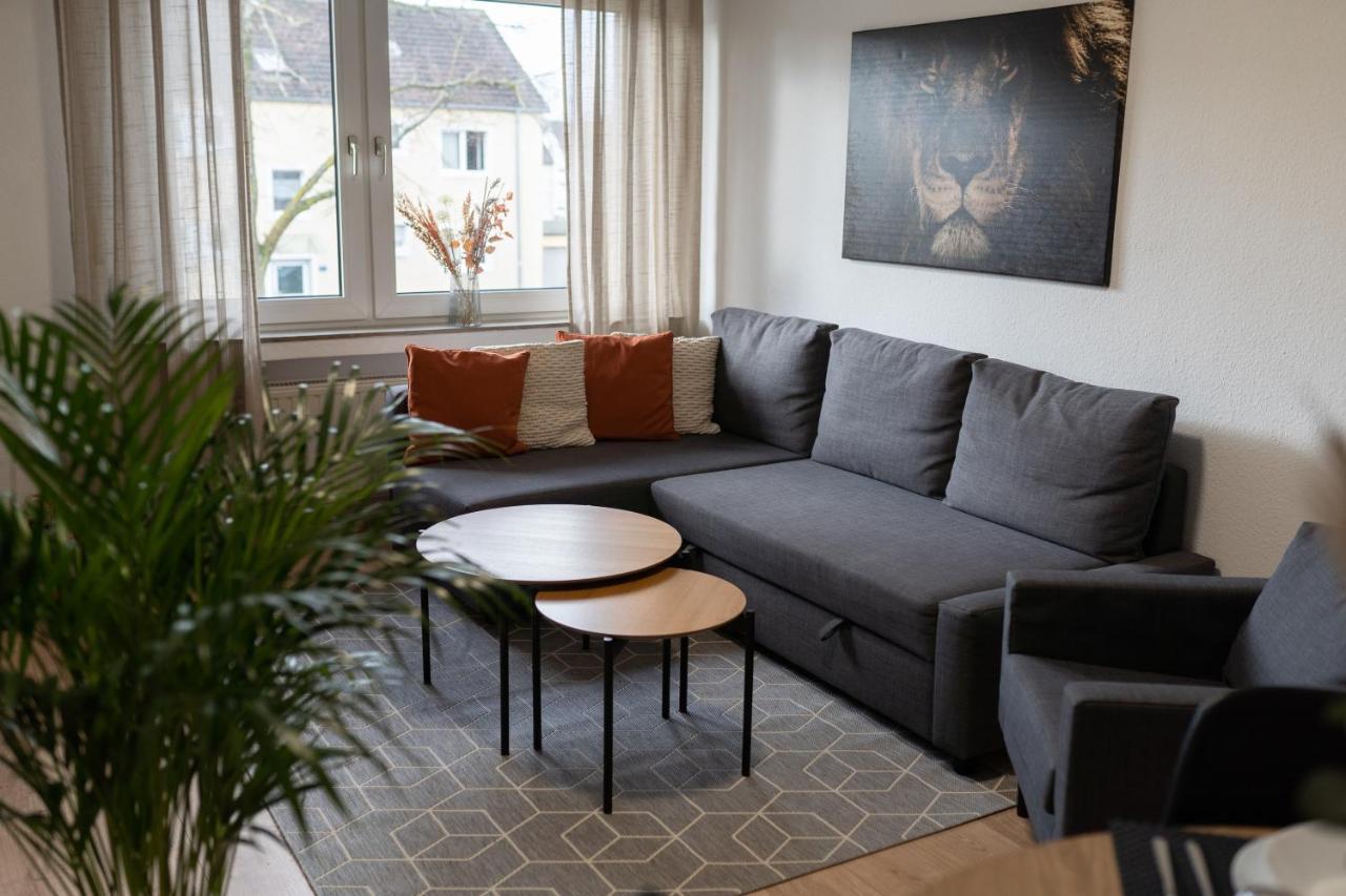 Apart63-Modern-3Room I Smart Tv I Free Parking I Free Wifi Hamm  Exterior photo